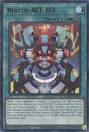 Rescue ACE HQ (AMDE-EN008) [AMDE]