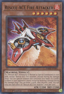 Rescue ACE Fire Attacker (AMDE-EN005) [AMDE]