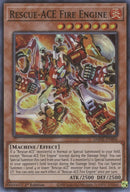 Rescue ACE Fire Engine (AMDE-EN006) [AMDE]