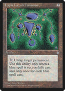 Lapis Lazuli Talisman [ICE]