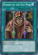 Poison of the Old Man (YS11-EN029)