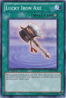 Lucky Iron Axe (YS11-EN030)