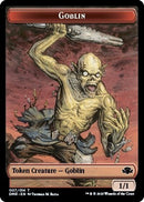 Goblin Griffin Double sided Token [DMR]