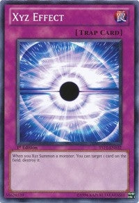 Xyz Effect (YS11-EN032)