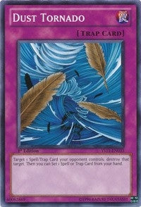 Dust Tornado (YS11-EN033)