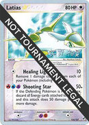 Latias Star 2006 Hiroki Yano (105/107) [WCD]