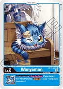 Image for Wanyamon [Dimensional Phase]