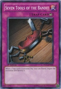 Seven Tools of the Bandit (YS11-EN035)