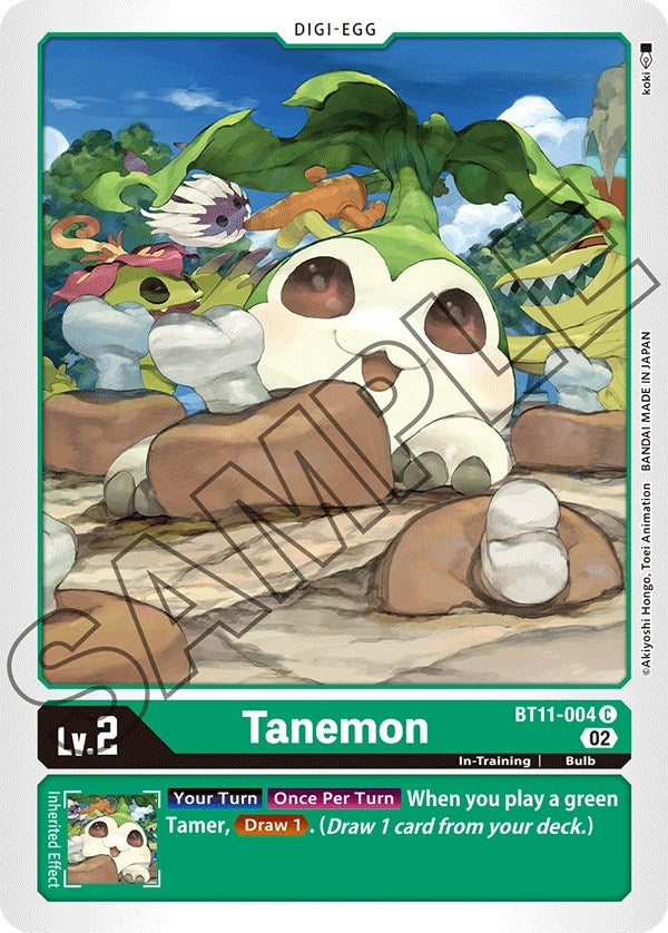 Image for Tanemon [Dimensional Phase]