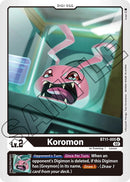 Image for Koromon [Dimensional Phase]