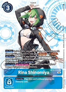 Image for Rina Shinomiya [Dimensional Phase]