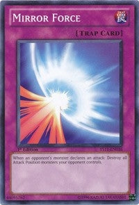 Mirror Force (YS11-EN036)