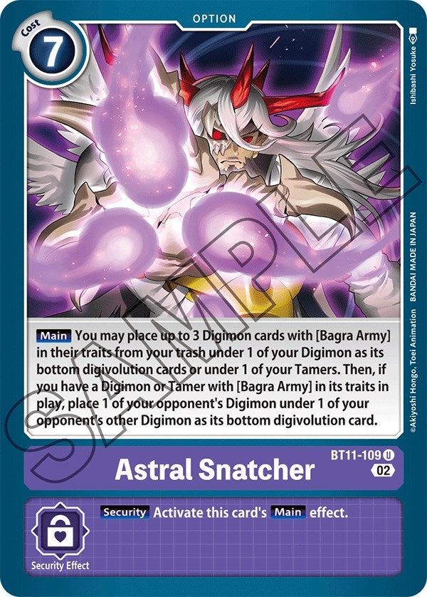 Image for Astral Snatcher [Dimensional Phase]