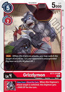 Image for Grizzlymon [Dimensional Phase]