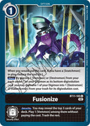 Image for Fusionize [Dimensional Phase]