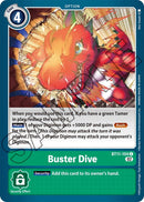 Image for Buster Dive [Dimensional Phase]