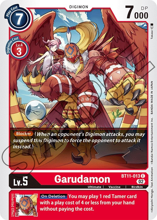 Image for Garudamon [Dimensional Phase]