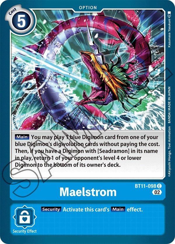 Image for Maelstrom [Dimensional Phase]