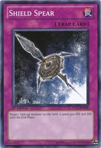 Shield Spear (YS11-EN038)