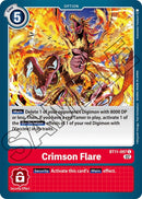 Image for Crimson Flare [Dimensional Phase]