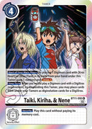 Image for Taiki, Kiriha, & Nene [Dimensional Phase]