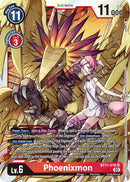 Image for Phoenixmon [Dimensional Phase]