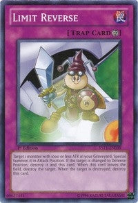 Limit Reverse (YS11-EN039)