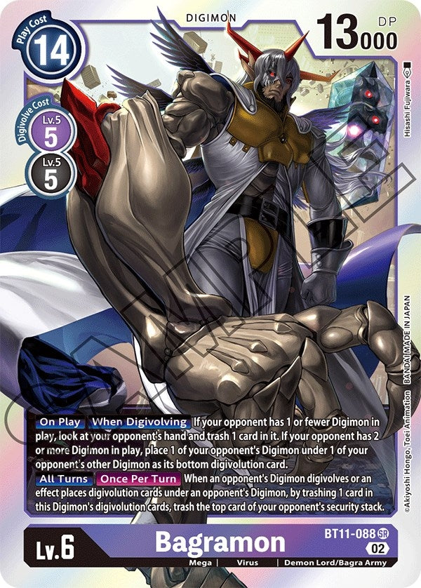 Image for Bagramon [Dimensional Phase]