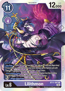 Image for Lilithmon [Dimensional Phase]