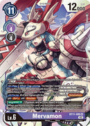 Image for Mervamon [Dimensional Phase]