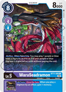 Image for WaruSeadramon [Dimensional Phase]