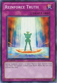 Reinforce Truth (YS11-EN040)