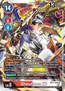 Image for Shoutmon X7 [Dimensional Phase]
