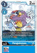 Image for Penguinmon [Dimensional Phase]