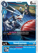 Image for Veedramon [Dimensional Phase]