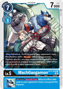 Image for MachGaogamon [Dimensional Phase]