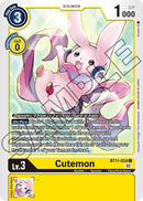 Image for Cutemon [Dimensional Phase]