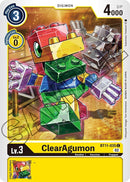 Image for ClearAgumon [Dimensional Phase]