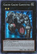 Gachi Gachi Gantetsu (YS11-EN042)