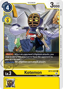Image for Kotemon [Dimensional Phase]