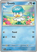 Quaxly 052 198 Mirage Holo (052/198) [MCAP]