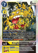 Image for KingSukamon [Dimensional Phase]