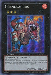 Grenosaurus (YS11-EN043)