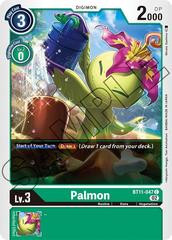 Image for Palmon [Dimensional Phase]