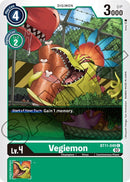 Image for Vegiemon [Dimensional Phase]