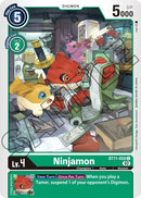 Image for Ninjamon [Dimensional Phase]