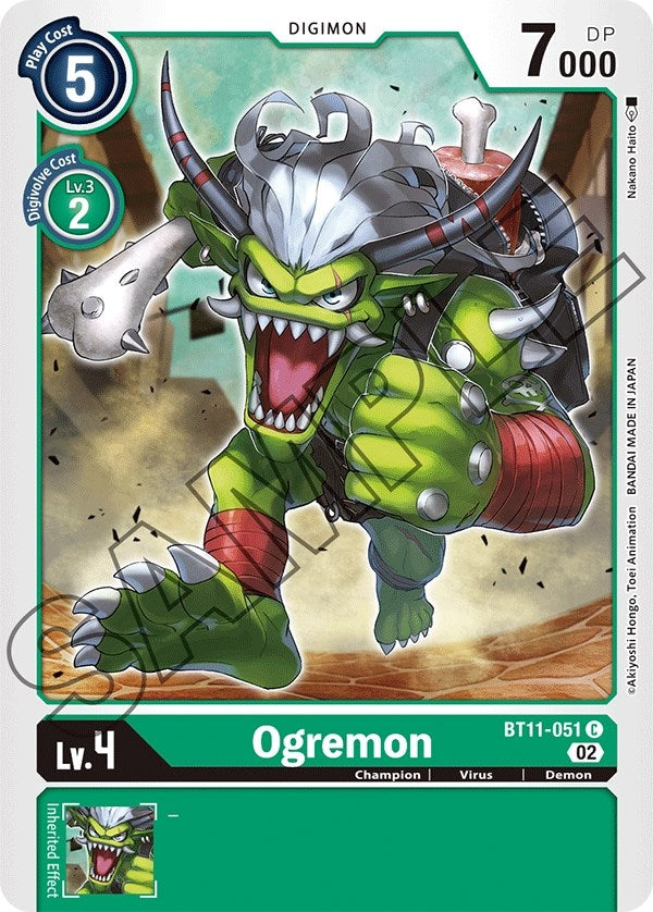 Image for Ogremon [Dimensional Phase]