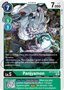 Image for Panjyamon [Dimensional Phase]