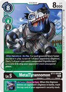 Image for MetalTyrannomon [Dimensional Phase]