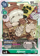 Image for Jijimon [Dimensional Phase]